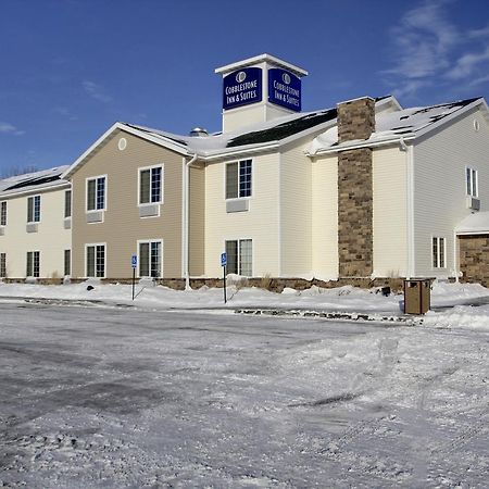 Cobblestone Inn & Suites - Carrington Eksteriør bilde