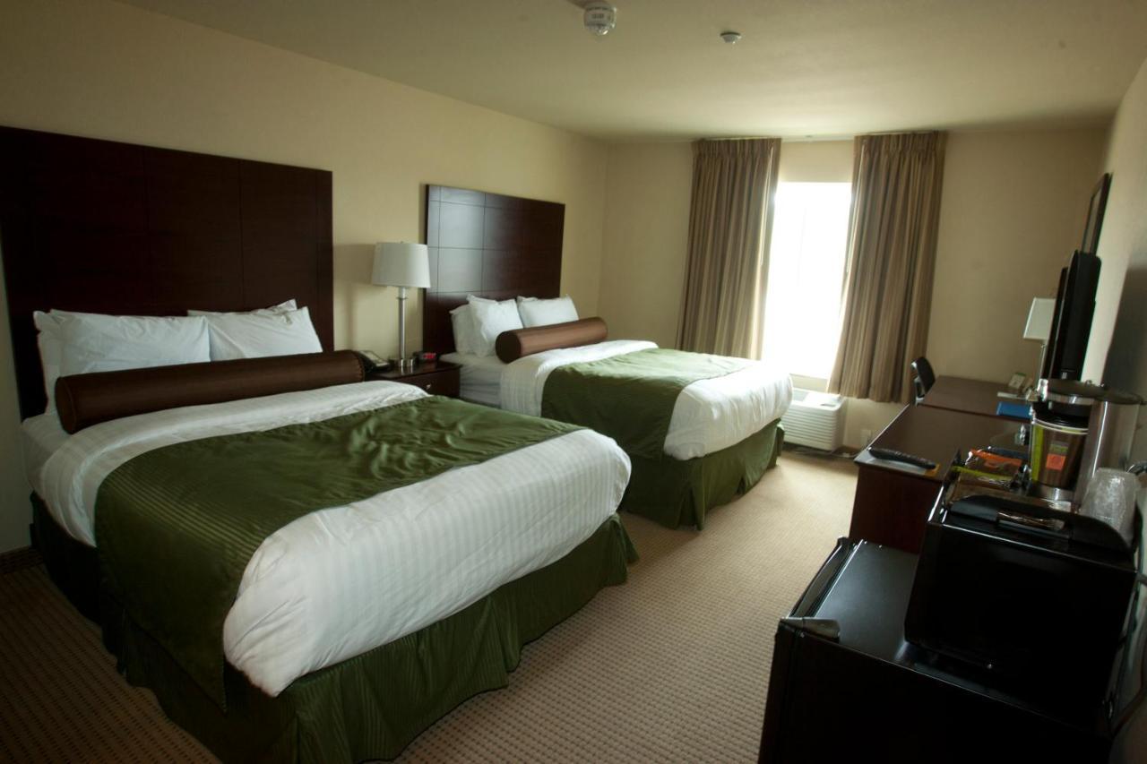Cobblestone Inn & Suites - Carrington Eksteriør bilde