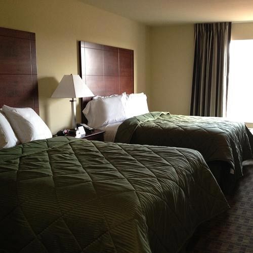 Cobblestone Inn & Suites - Carrington Eksteriør bilde