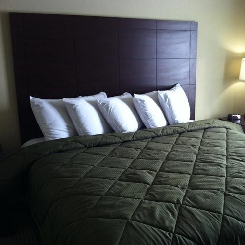 Cobblestone Inn & Suites - Carrington Eksteriør bilde