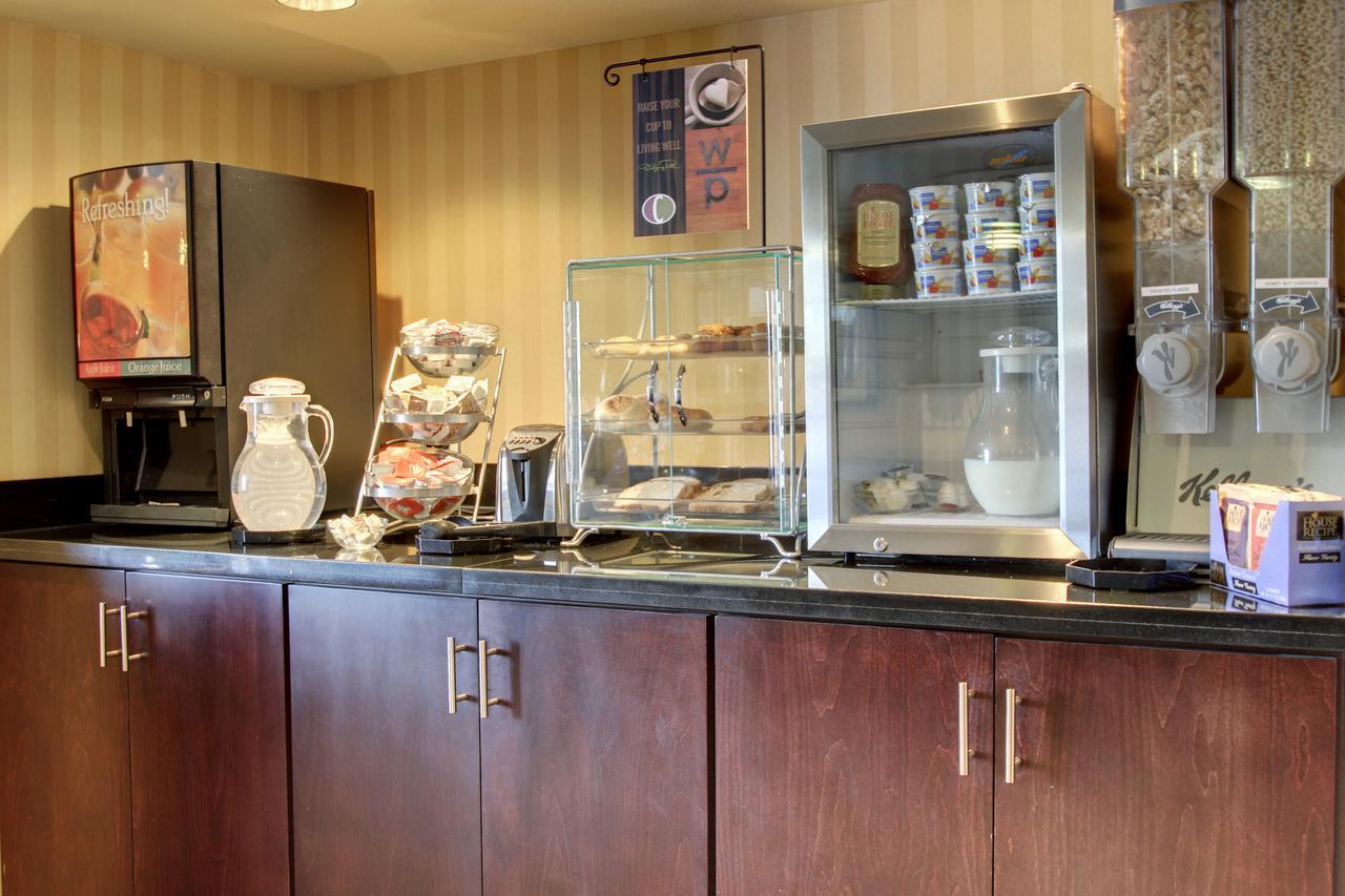 Cobblestone Inn & Suites - Carrington Eksteriør bilde