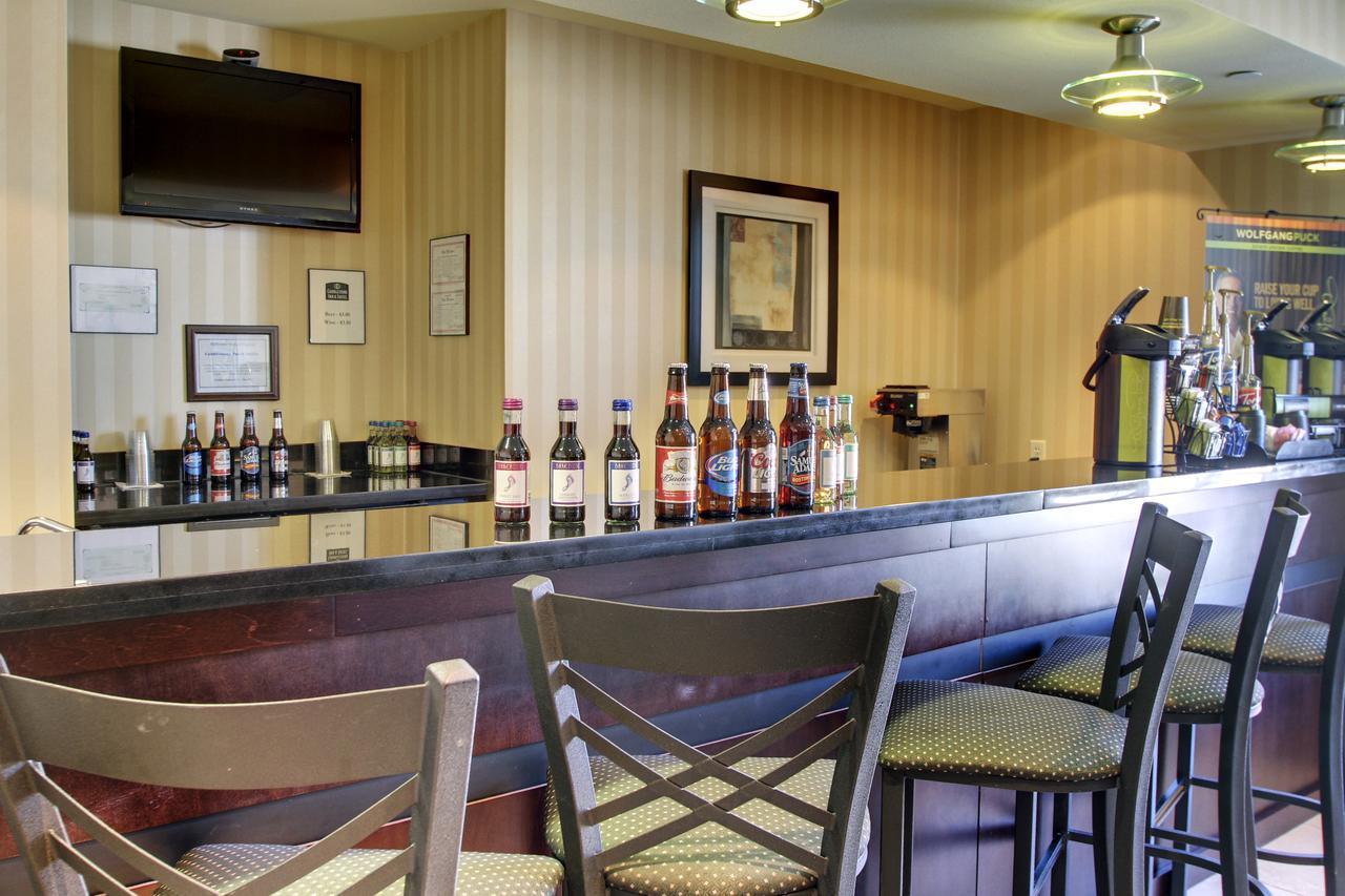 Cobblestone Inn & Suites - Carrington Eksteriør bilde