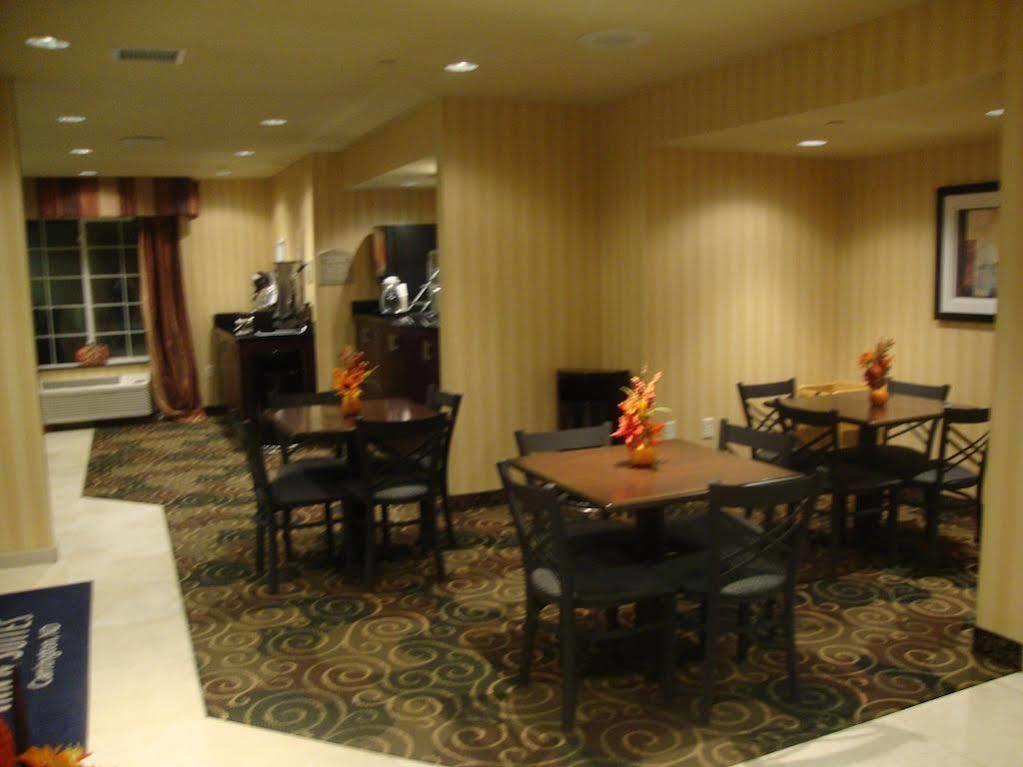 Cobblestone Inn & Suites - Carrington Eksteriør bilde