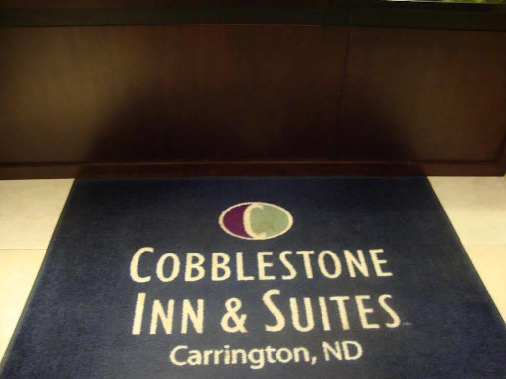 Cobblestone Inn & Suites - Carrington Eksteriør bilde